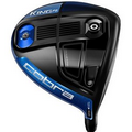 Cobra King F6 Driver - Blue